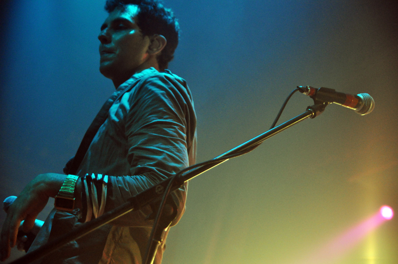 Cobra Starship / credit: Loren Wohl